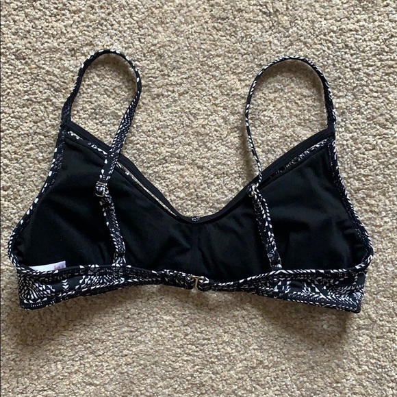 Aztec Swimsuit Top - Picture 3 of 3